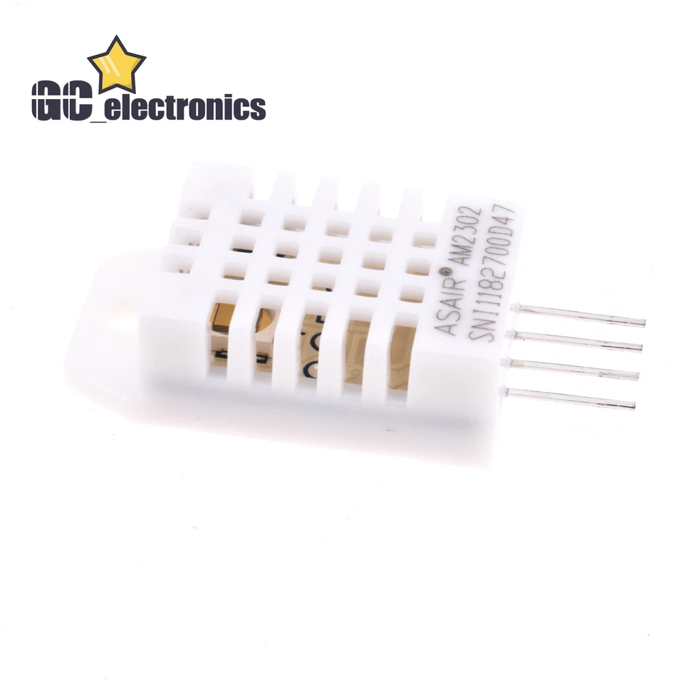 DHT22/AM2302 Digital Temperature And Humidity Sensor Replace SHT11 SHT15 Arduino - Image 4 of 4
