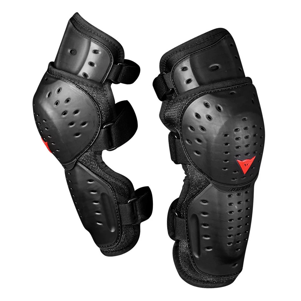 Protezioni EVA Universali Per Giacca Da Moto - Set Spalle E Gomiti, Nero