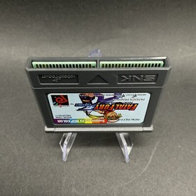 Fatal Fury First Contact Neo Geo Pocket 1999 Cartridge Only NO ERSB Tested MINTY