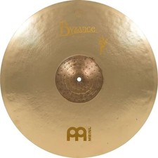 Meinl B20SAR 20" Byzance Vintage Benny Greb Signature Sand Ride Cymbal