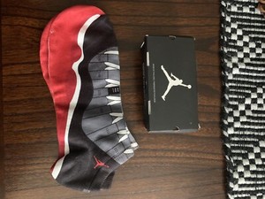 New Air Jordan XI Socks Large