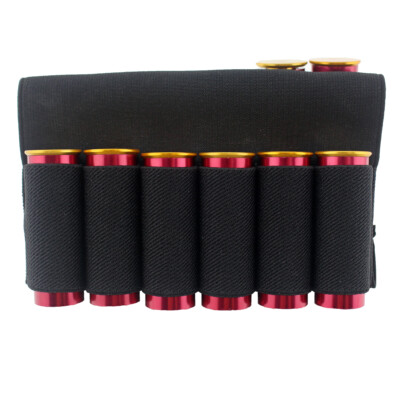 Gexgune Tactical Caccia 8 Colpi Proiettile Shell Holder Carrier - Foto 7