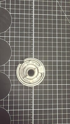 OEM Hotpoint Range Surface Burner Small WB16X24721 for RGBS330DR1WW
