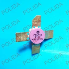 1PCS  RF/VHF/UHF Transistor MOTOROLA/ST MT-72 2N5643