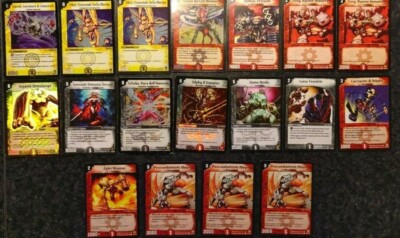 Duel Master 130 Karten (für Einzelkarten kontaktieren Sie mich)