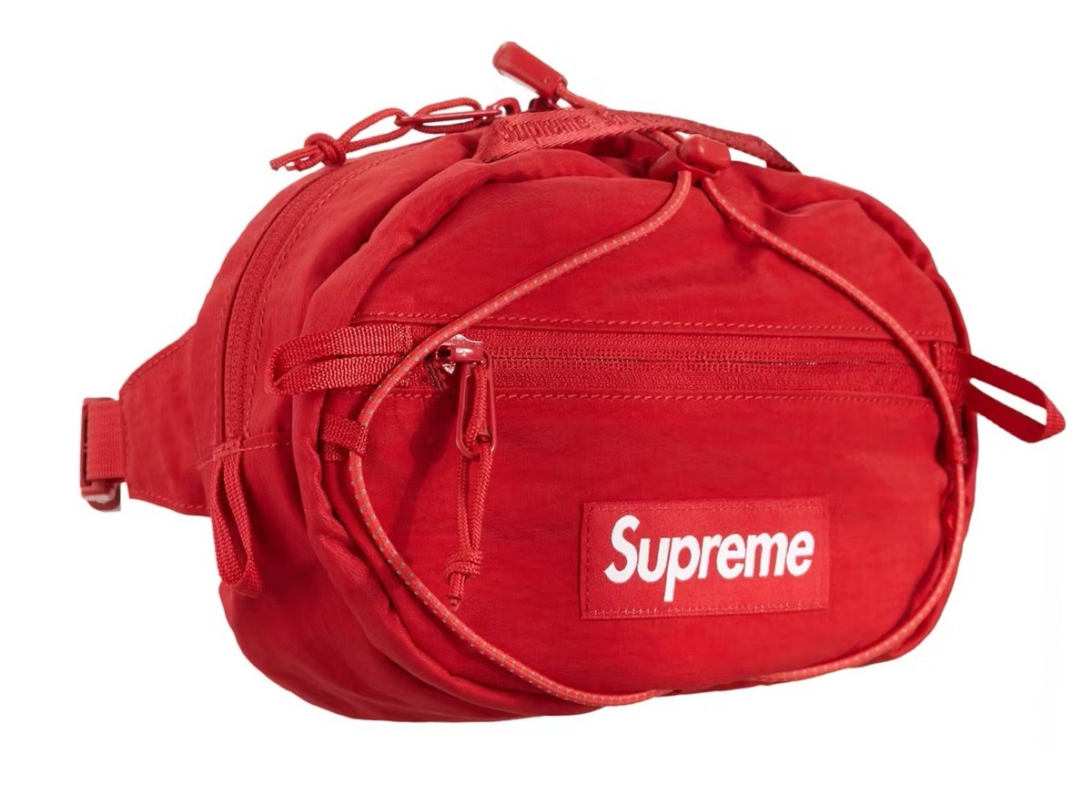シュプリーム 20AW CORDURA Waist Bag supreme Supreme Cordura Waist Belt Bag Fanny Pack - Adjustable Strap