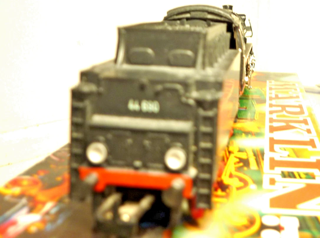 Märklin H0 3047 Dampflok BR 44 690 DB in Top Zustand, mit OVP