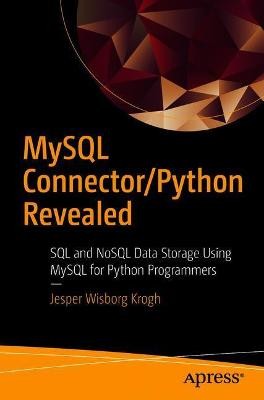 MySQL Connector/Python Revealed - 9781484236932