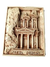 Petra Jordan Souvenir 3D Wall Plaque Collectible Gift