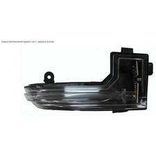 Blinker Scheinwerfer Rückspiegel Recht für Mazda 3 2017 IN Dann