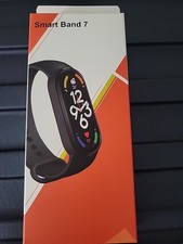 Smart Band 7 Bracelet Blood Oxygen Fitness Activity Tracker Heart Rate - NEW