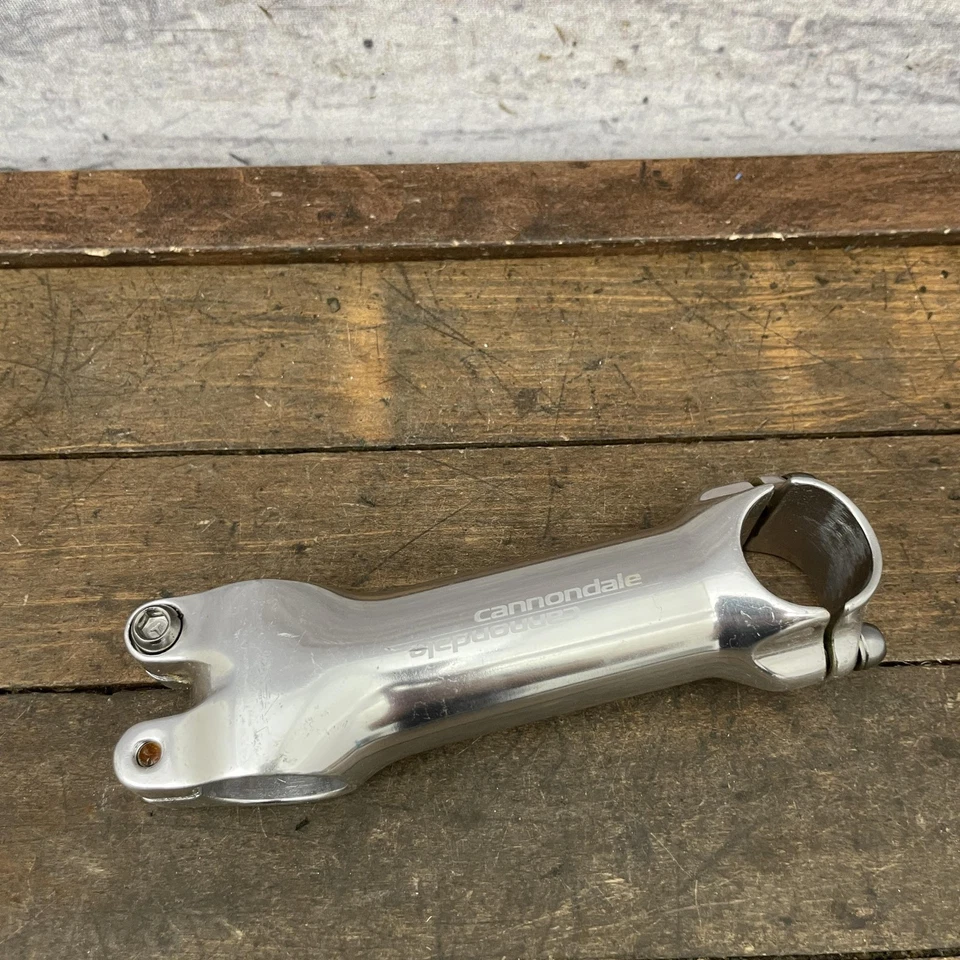 Cannondale 1 1/8 Threadless Bike Stem 25.4 Bar 28.6 Alloy Road MTB 1 1/8 Steerer - Image 4 of 4