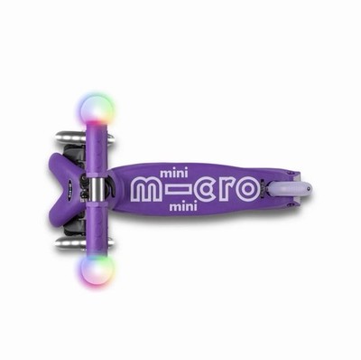 mini micro deluxe magic purple