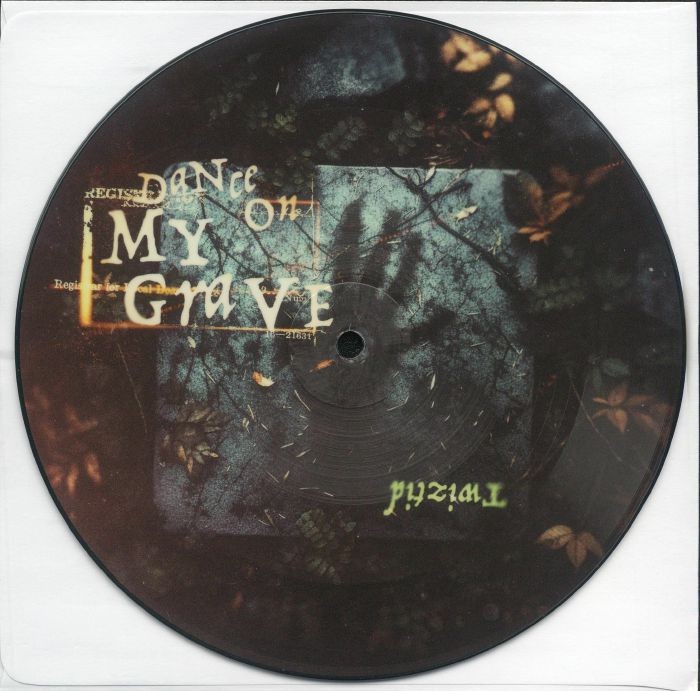 TWIZTID - Dance On My Grave - LIMITED 7"" PICTURE DISC