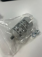 Ducati 4.16.10.15.64 10uf Plastic Case Motor Run Capacitor (buy 1 get 1 free)