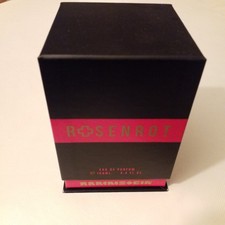 Rammstein Parfum Rosso Rosa Eau de Parfum 100ml Spray Confezione Originale
