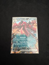 Pokémon Karten - Rabigator Ex CRI 055 - Wach...