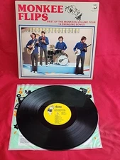 Monkee Flips The Monkees Lp Vinyl Record Album