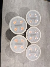 Hive GU10 Smart Spotlight Light Bulb 360lmn Warm White X5