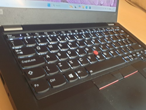 Lenovo ThinkPad L13 GEN 2 13.3 " i5-1135G7 2.4GHZ 8GB ,256GB SSD WIN 11,,SL23 - Picture 6 of 21