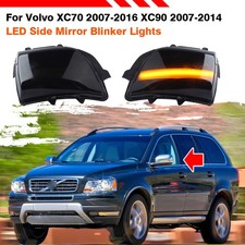 Spiegelblinker Außenspiegel Blinker für Volvo XC70 I II 06-16 XC90 I 06-15