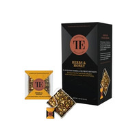 Teahouse Luxury Herbs & Honey Tee 15 X 3,5 G – KräUtertee Mit Honignote