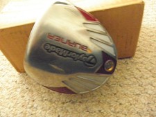Men right handed regular graphite Taylor Made Burner 10.5 degree Driver