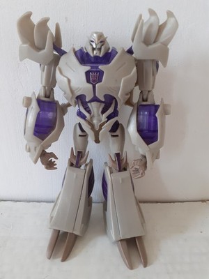 Transformers Prime Cyberverse Commander Class Megatron