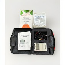 TENS 7000 2nd Edition Digital TENS Unit with Accessories