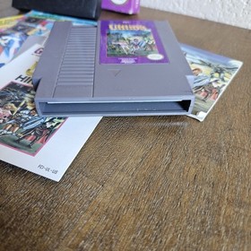 Ultima: Exodus (Nintendo Nes) Authentic Complete TESTED 