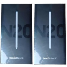 New Samsung Galaxy Note 20 Ultra 128GB N986U1 AT T T-Mobile Verizon Unlocked,US