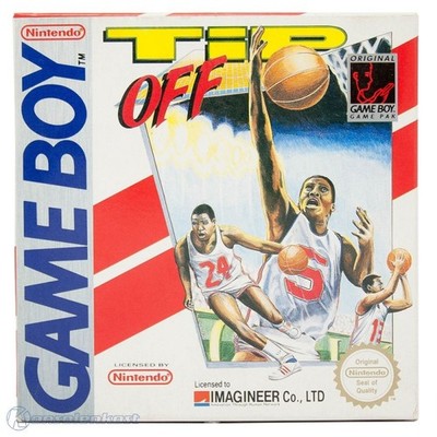 Nintendo GameBoy - Tip off Modul akzeptabel
