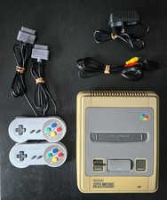 Super Nintendo Entertainment System (SNES)