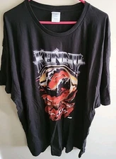 Kenny Omega PRO WRESTLING CRATE T-SHIRT!! SIZE 3 XL  October 2025 Box AEW NJPW