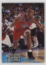 1996-97 Fleer Tracy Murray #266 14m3