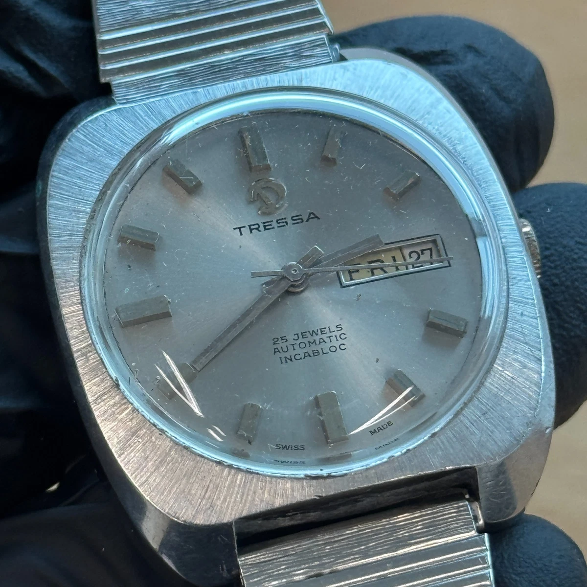 Tressa Mechanical Automatic Wristwatches for sale | eBay