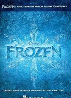 Frozen: Ukulele | Music From The Motion Picture Soundtrack | Lopez | Englisch