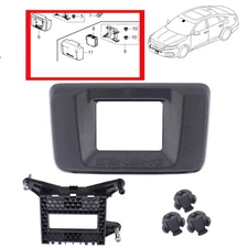 For 2018-2022 Honda Accord Front Bumper Distance Sensor Radar Cover With Bracket
