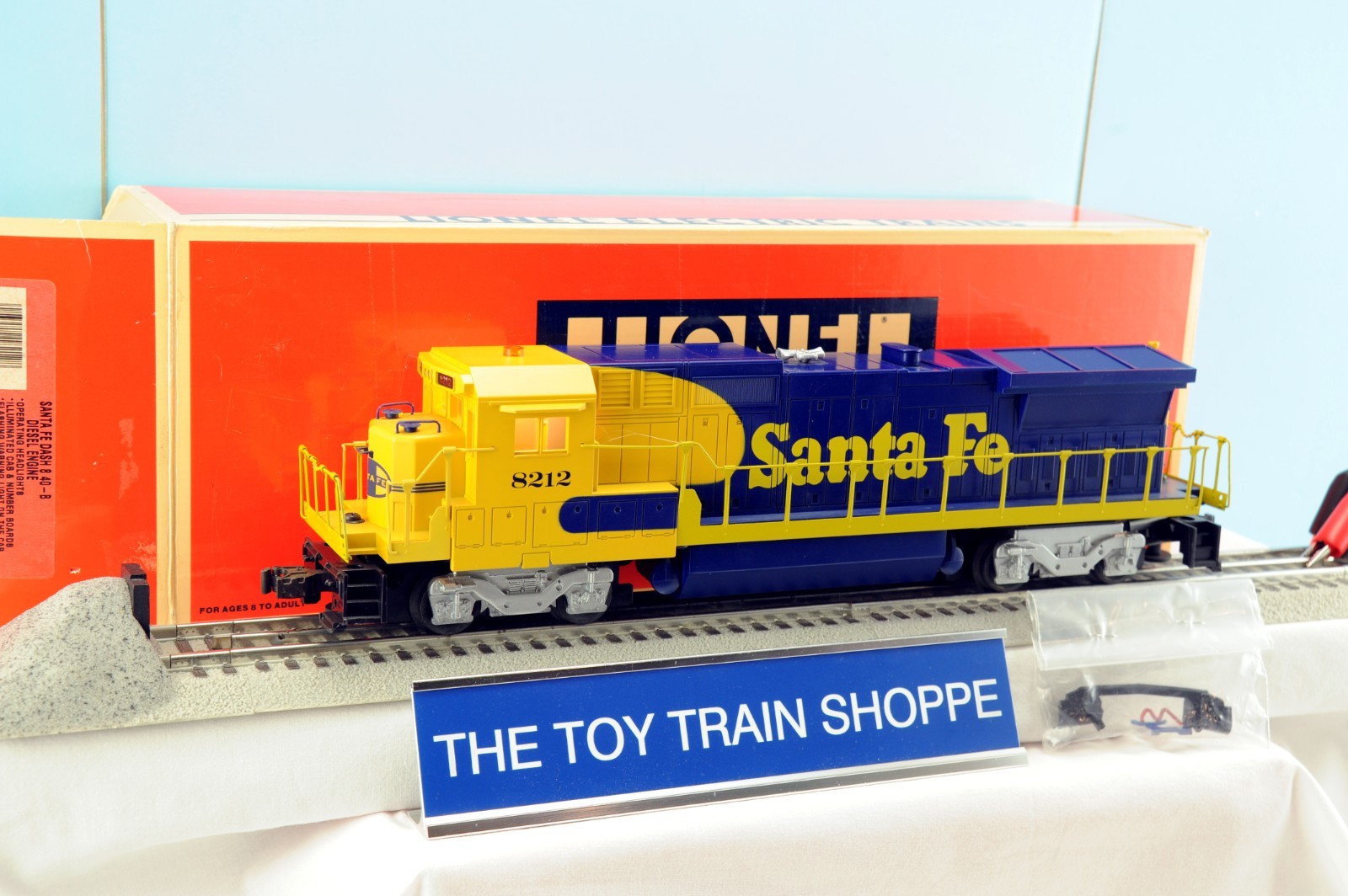 Click here to see eBay Auction