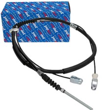 JAPKO HANDBREMSSEIL HINTEN PASSEND FÜR TOYOTA HILUX VW TARO | 131258