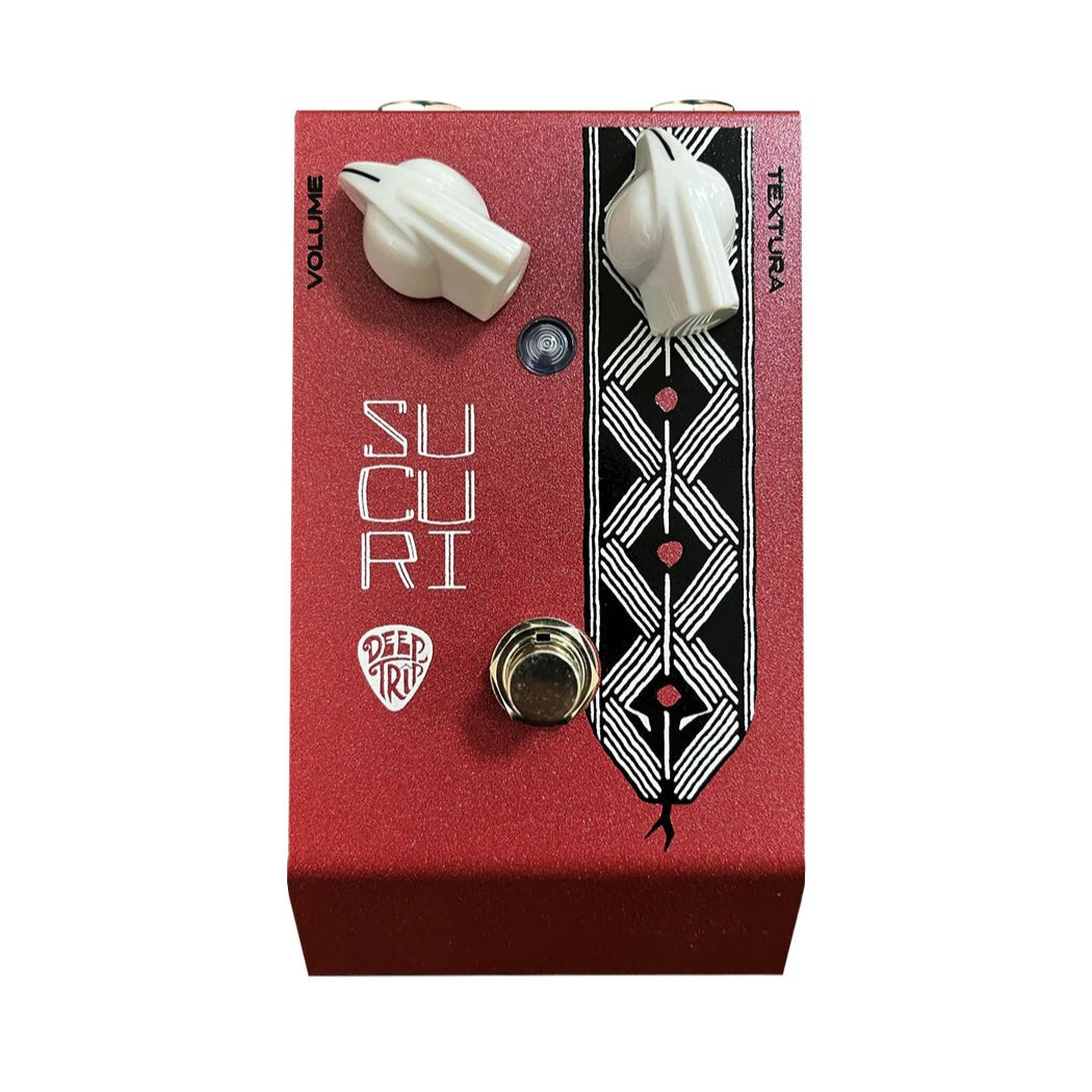 Deep Trip Custom Shop Sucuri Fuzz Pedal