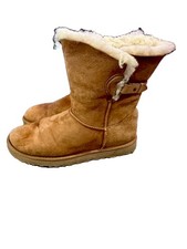 Women's Ugg Boots Size 11 Tan Classic
