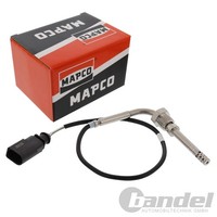 Mapco Abgastemperatursensor Passend FüR Audi A6 Seat Exeo | 88837