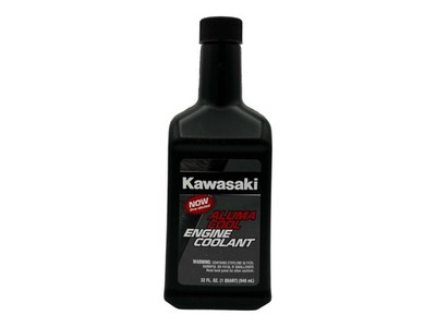 Kawasaki Aluma Cool QT 1.0 liters Coolant 1