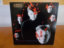 MADNESS "Mad Not Mad" PROMO Record Album 1985