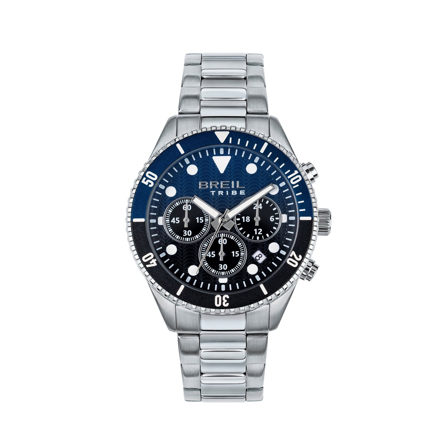 Montre Breil Tribe Homme OVERHAND le cadeau idéal en acier durable