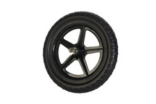 Strider Ultralight 12" Wheel - Black