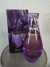 Yves Rocher So Elixir Purple 1.7 FL. OZ. EDP Spray New in Box