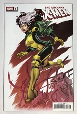 🔴 Uncanny X-Men #8 (Marvel Comics, 2025) High Grade + Multi-Item Discount $ 🔥