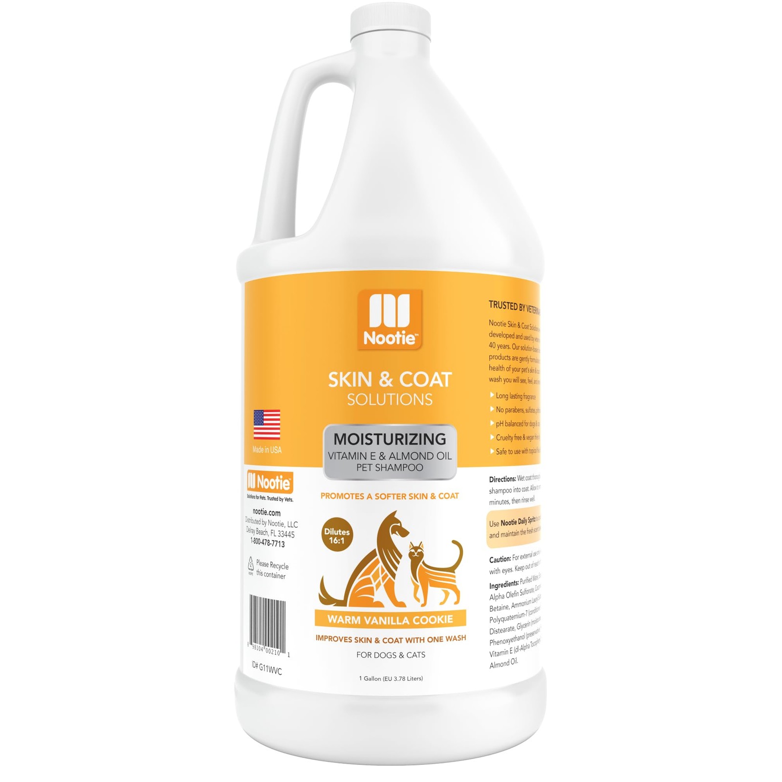 For Sensitive Skin -�revitalizes Dry Skin  Coat - Natura...